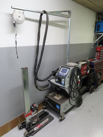 Punktsvejser IMS PRO 14500