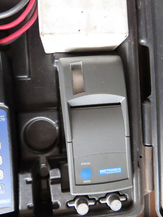Batteritester MIDTRONICS