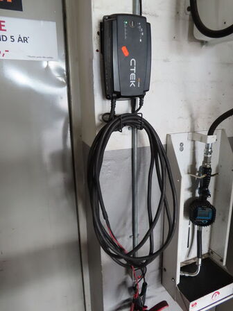 Oplader CTEK PRO 25SE
