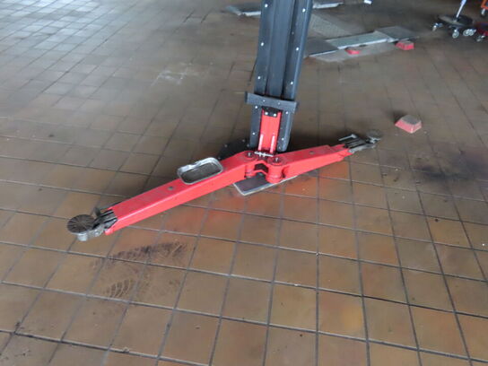 2-Søjlet lift  STENHØJ MAESTRO 2.32 CF