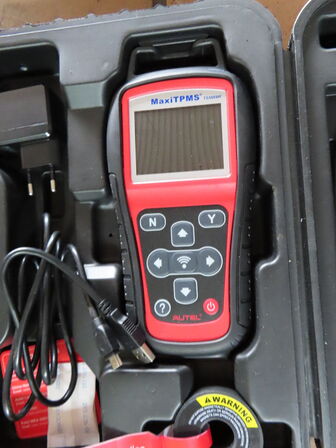 Diagnoseværktøj AUTEL MAXI TPMS