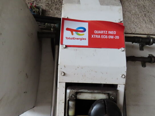 Slangeopruller til olie TOTAL ENERGIE QUARTZ INEO RCP 5W-30