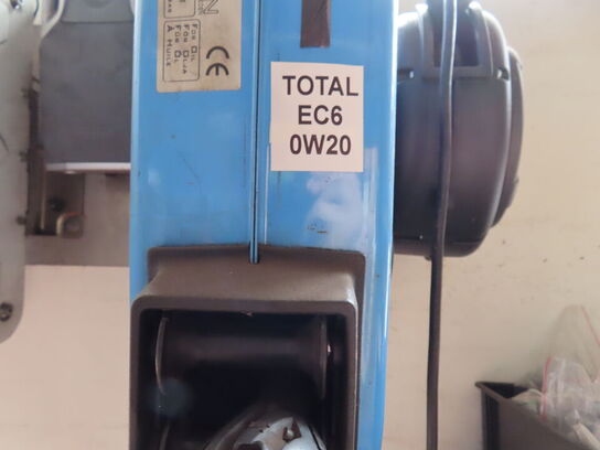 Slangeopruller til olie TOTAL ENERGIE EC6 0W20