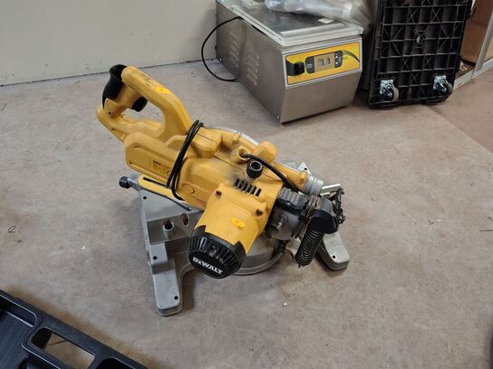 Kap-/geringssac  DEWALT  DWS777