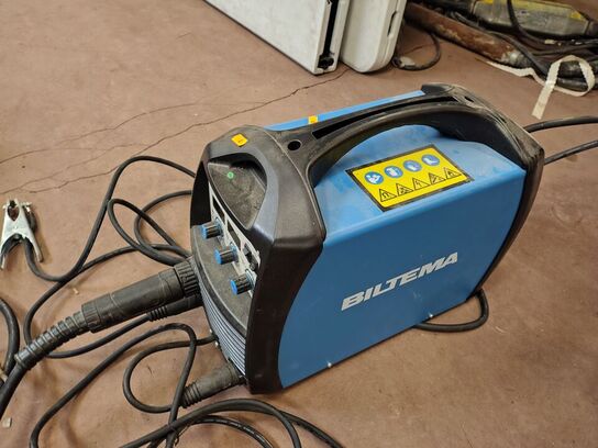 Svejseapparat  BILTEMA  MI160