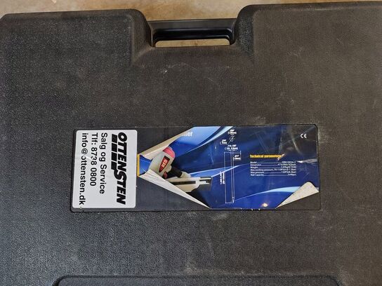 Sømpistol, trykluft 