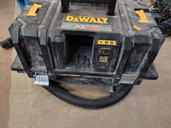 DeWalt støvsuger