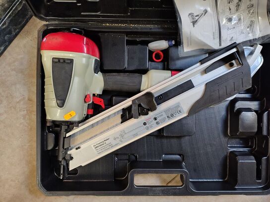 Sømpistol, trykluft 