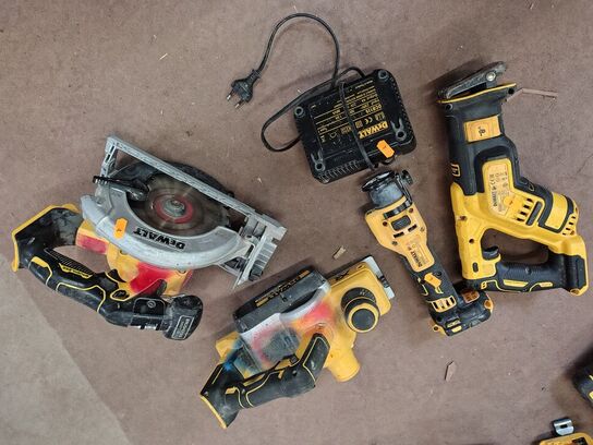 DeWalt værktøj 