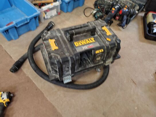 DeWalt støvsuger