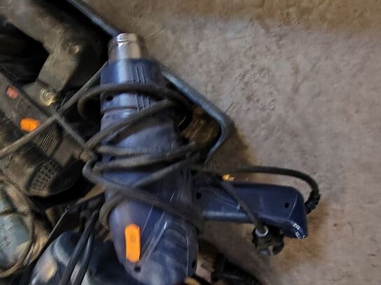 Elektrisk værktøj ASSORTERET