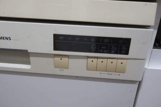 Opvaskermaskine SIEMENS S9LT1S