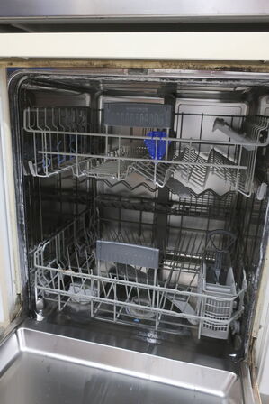 Opvaskermaskine SIEMENS S9LT1S