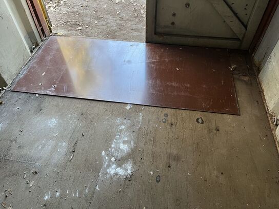 20" container, "EXTRA BILLEDER AF CONTAINER" se beskrivelse