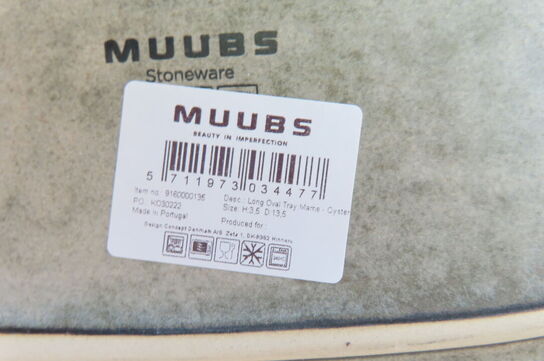 Diverse service MUUBS