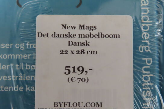 2 stk. Bøger