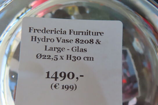 Hydro vase FREDERICIA FURNITURE