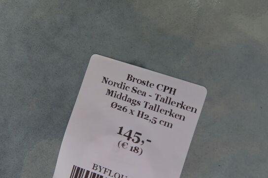 Diverse service BROSTE