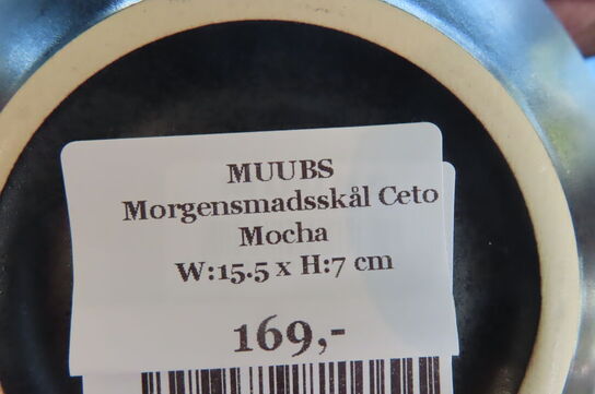 Diverse service MUUBS