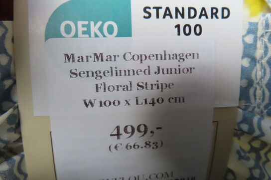 Junior sengetøj MARMAR COPENHAGEN