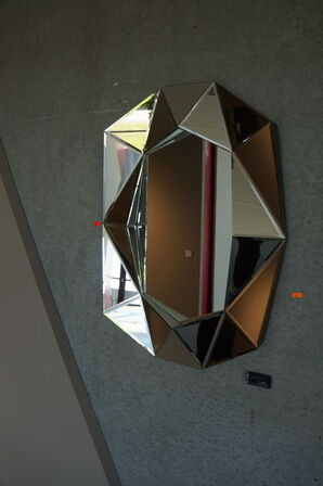 Spejl REFLECTIONS  DIAMOND MIRROR