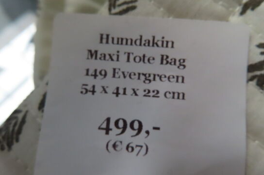 TOTEBAG HUMDAKIN