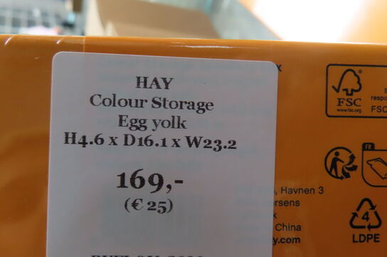 Opbevaringskasser HAY