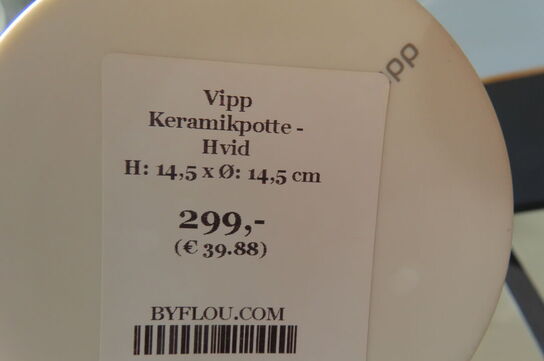 Diverse service VIPP