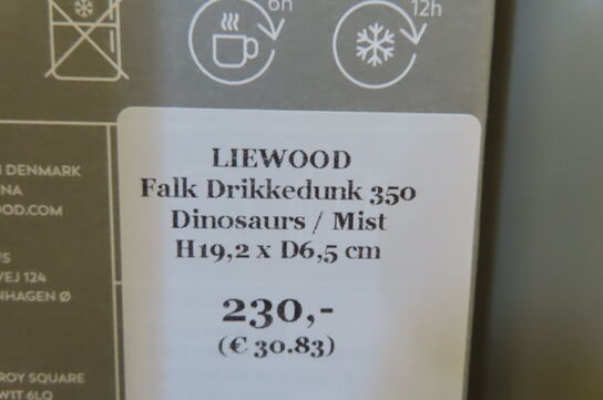 Vandflaske LIEWOOD