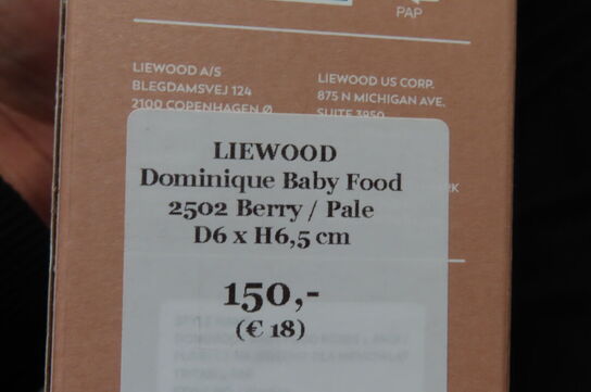2 stk. Thermoflasker LIEWOOD