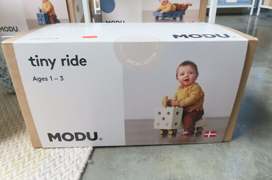 Tiny ride MODU