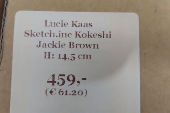 Figur JACKIE BROWN LUCIE KAAS