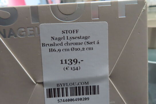 Lysestage STOFF