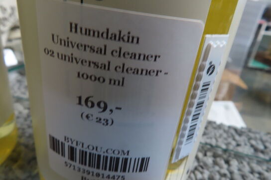 Diverse duftfriskere HUMDAKIN