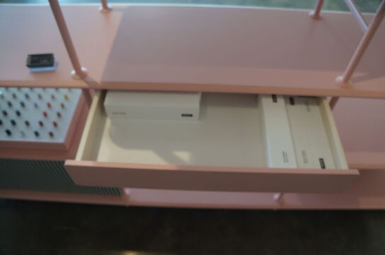 Reol MONTANA FREE 342000 FRAME RUBY