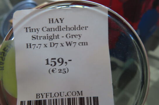 Diverse glas HAY