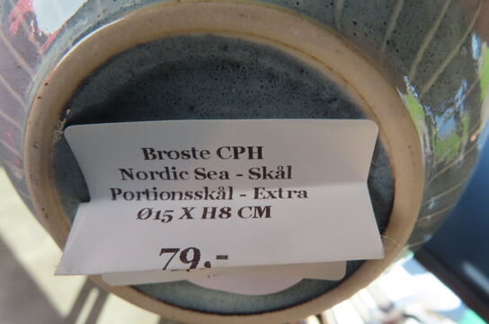 Diverse service BROSTE