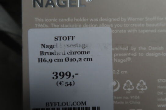 Lysestage STOFF