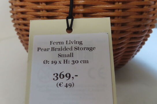 Pærekurv FERM LIVING