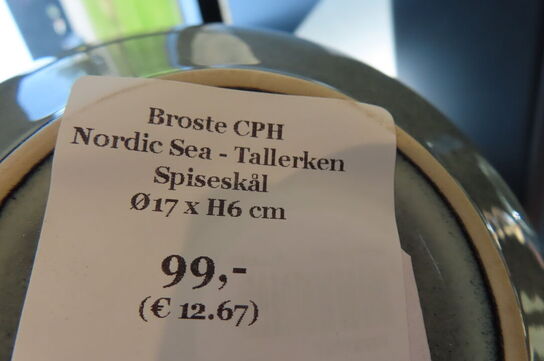 Diverse service BROSTE