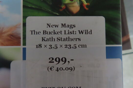 2 stk. Bøger