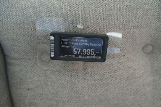 Sofa ERIK JØRGENSEN EJ315