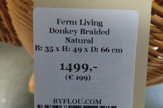 Æselkurv FERM LIVING