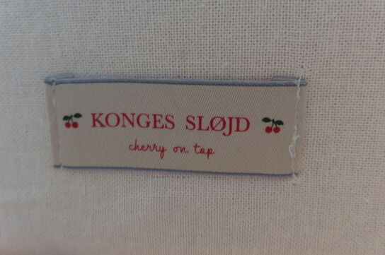 Opbevaringskasse KONGENS SLØJD CHERRY BOW
