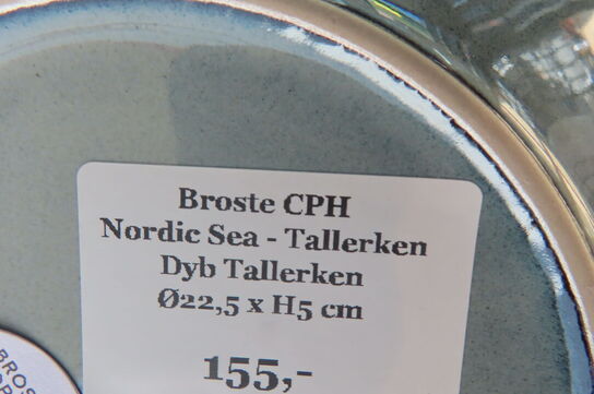 Diverse service BROSTE