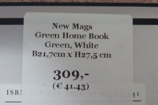 Bog NEW MAGS