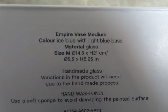 Vase HAY