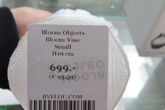 Vase BLOOM OBJECTS