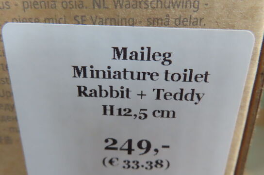 Tilbehør til dukkehus MAILEG