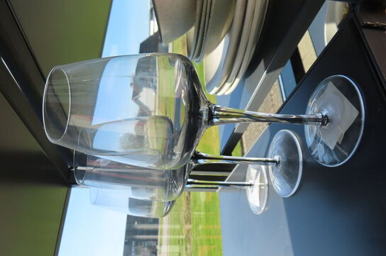 3 stk. Glas BROSTE